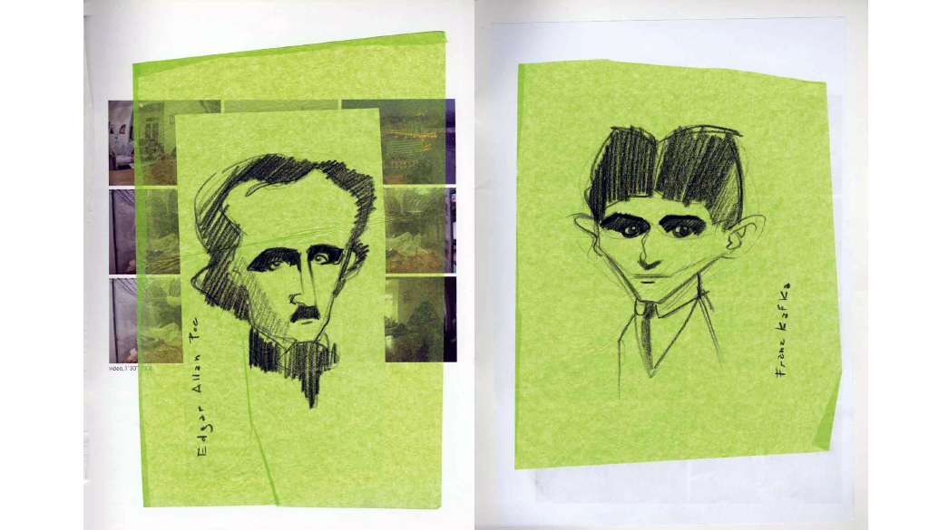 Poe-Kafka